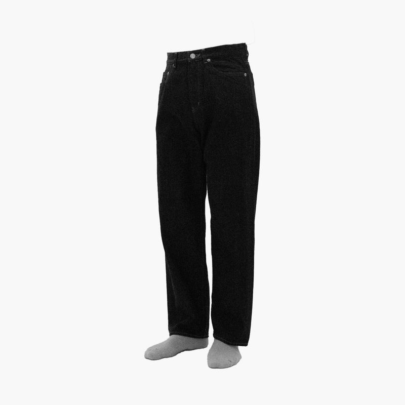 13 DENIM wide straight