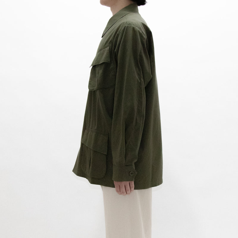 Jungle Fatigue Jacket