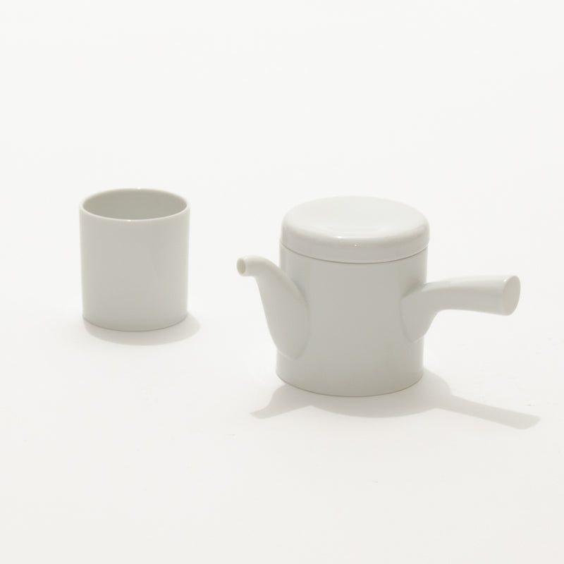 Japanese Teapot & Teabowl