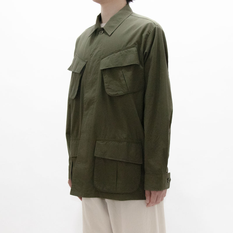 Jungle Fatigue Jacket