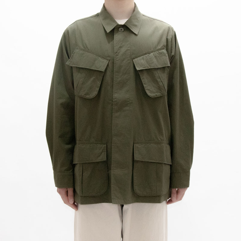 Jungle Fatigue Jacket