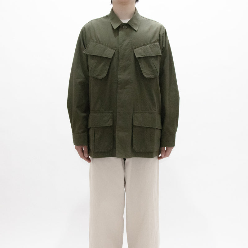 Jungle Fatigue Jacket