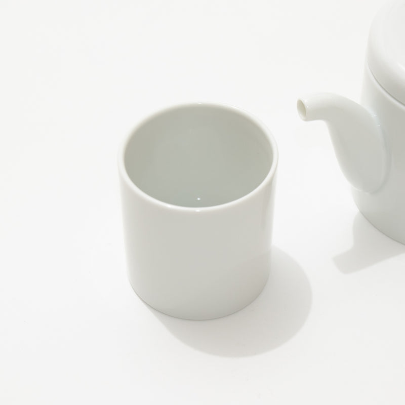 Japanese Teapot & Teabowl
