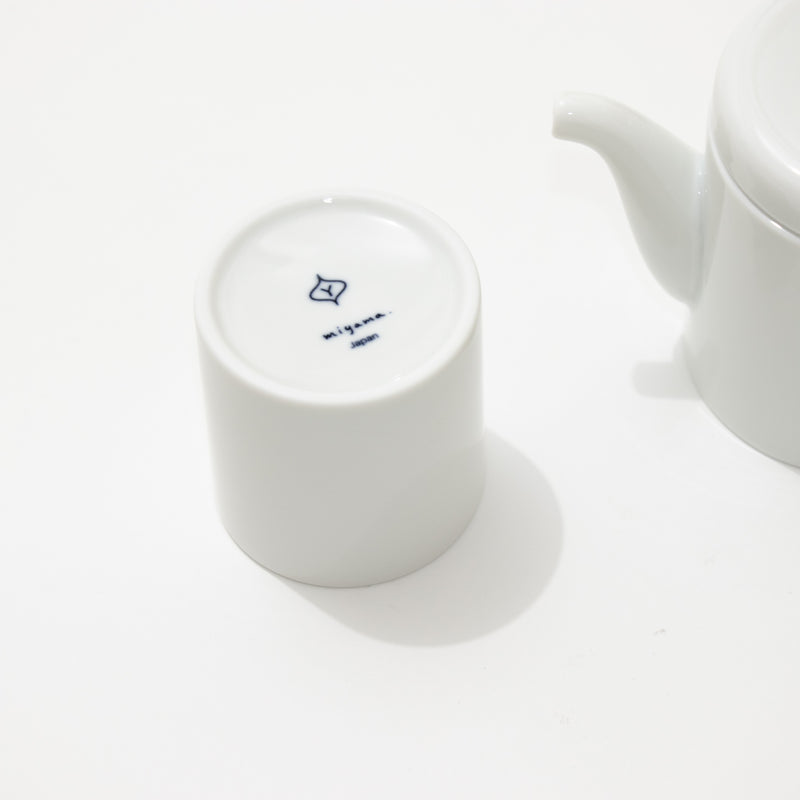 Japanese Teapot & Teabowl