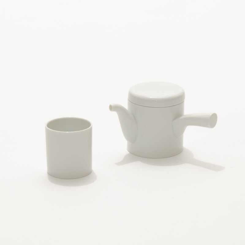 Japanese Teapot & Teabowl