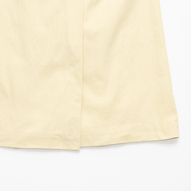 Wrap Coat Sleeveless
