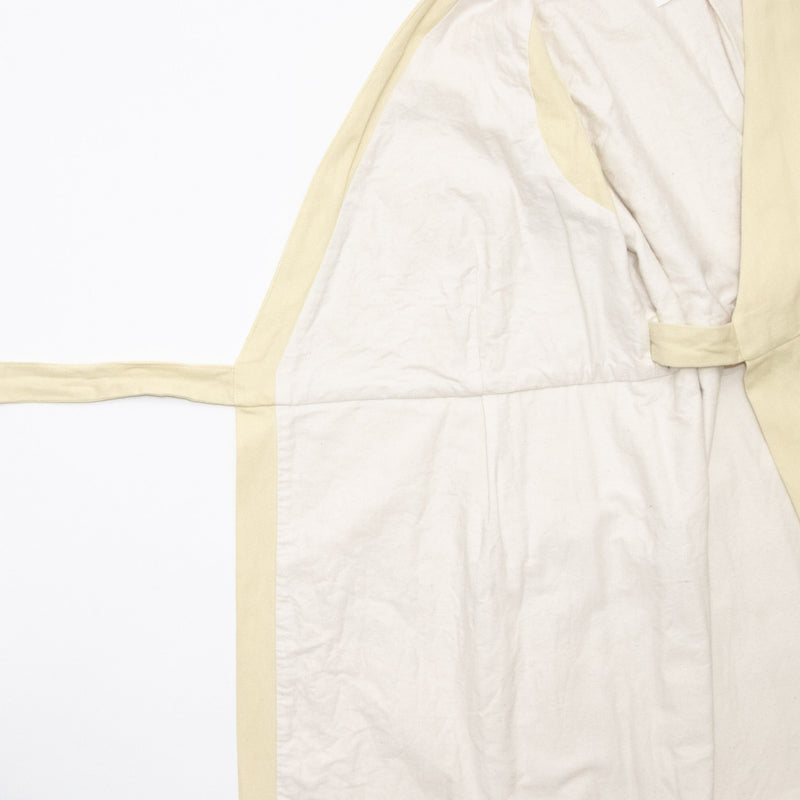 Wrap Coat Sleeveless