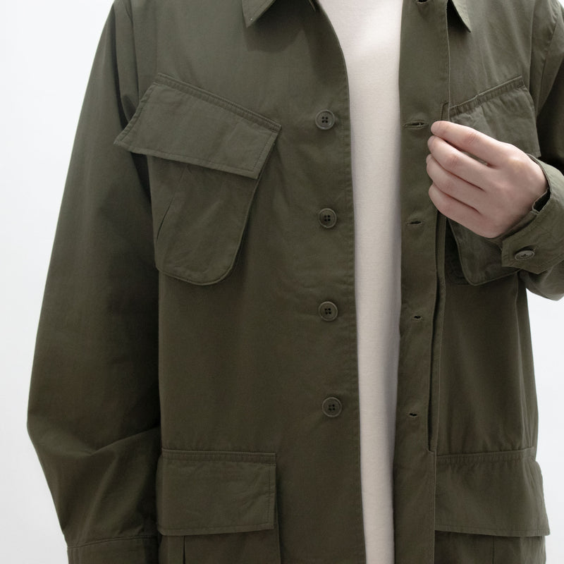 Jungle Fatigue Jacket