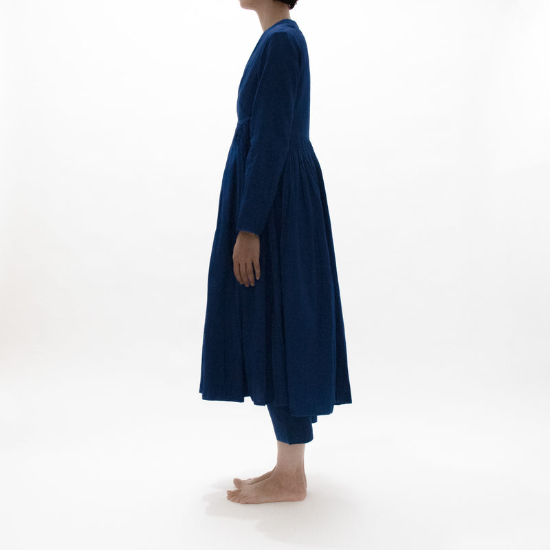 Wrap Gather Dress