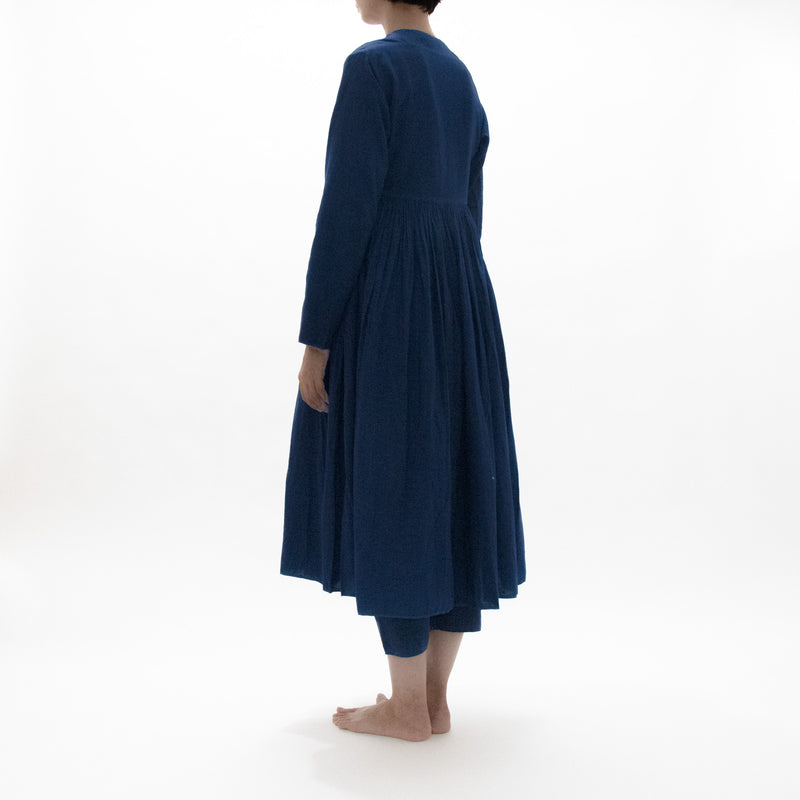 Wrap Gather Dress
