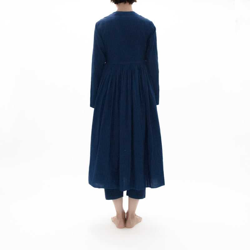 Wrap Gather Dress