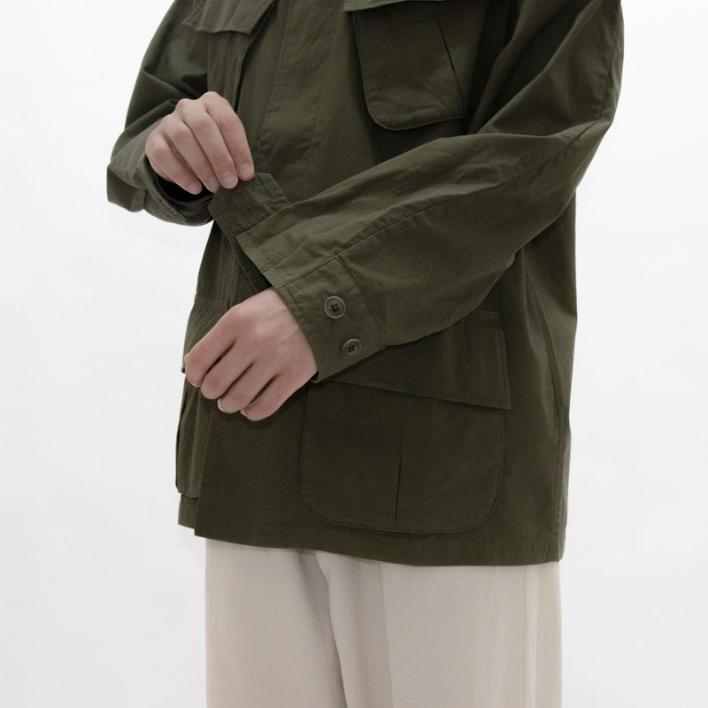Jungle Fatigue Jacket