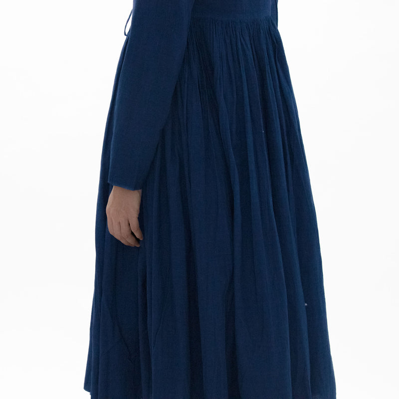 Wrap Gather Dress