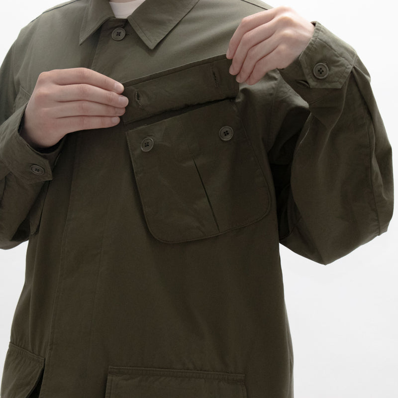 Jungle Fatigue Jacket