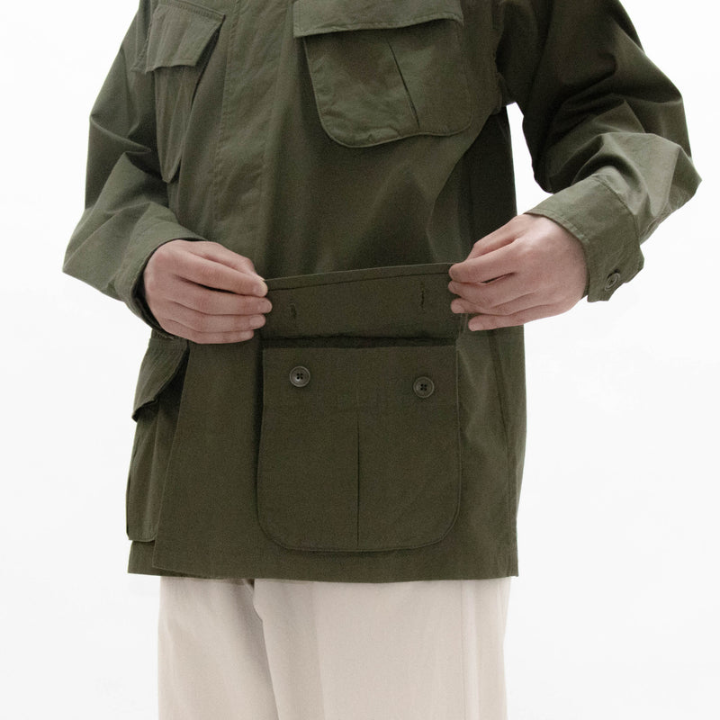 Jungle Fatigue Jacket