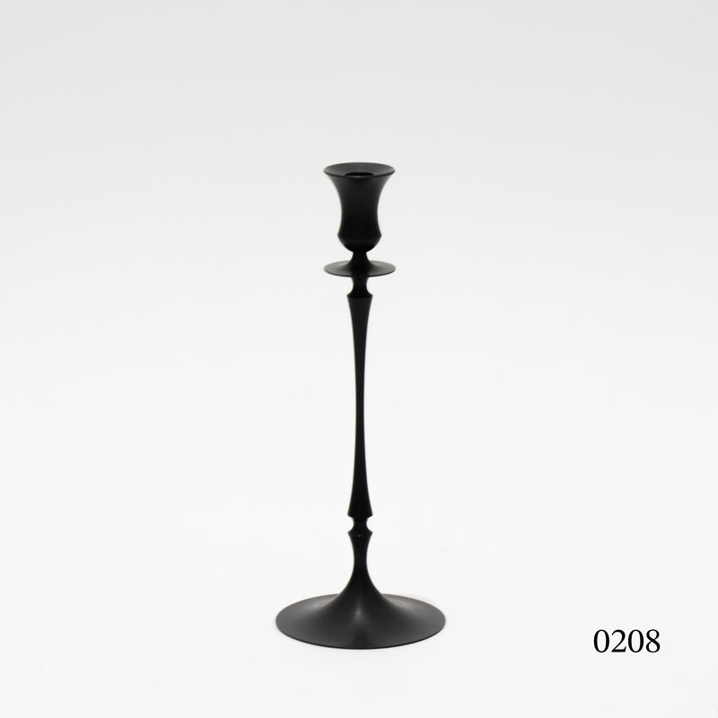 Biedermeier Candlesticks