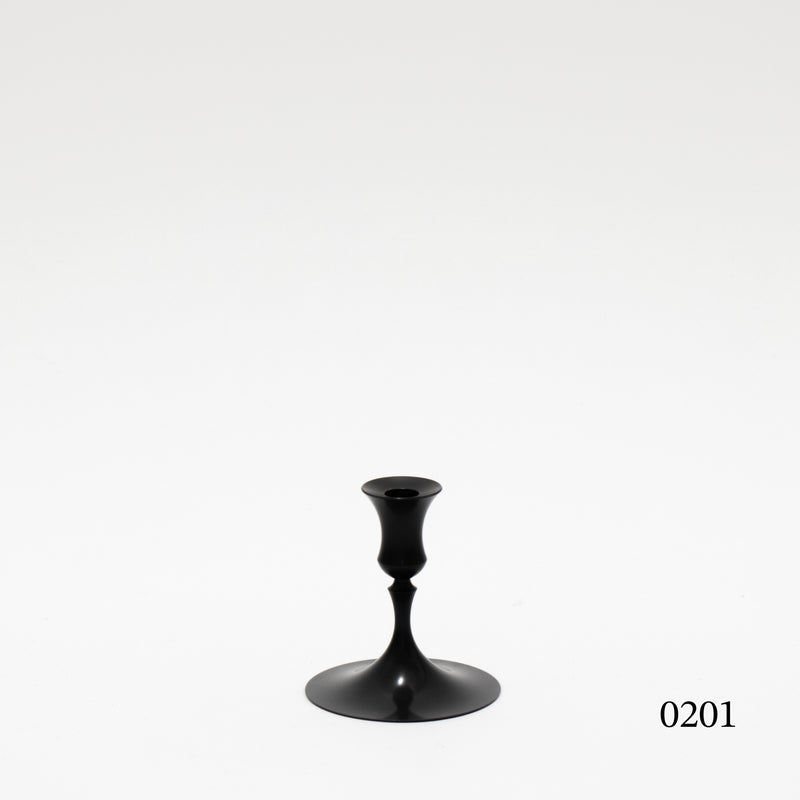 Biedermeier Candlesticks