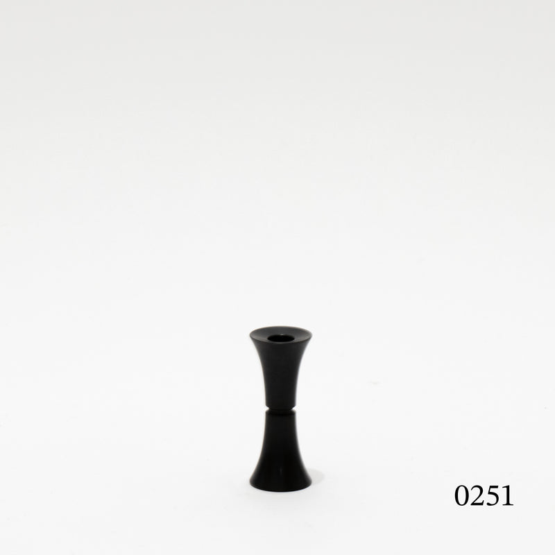 Biedermeier Candlesticks