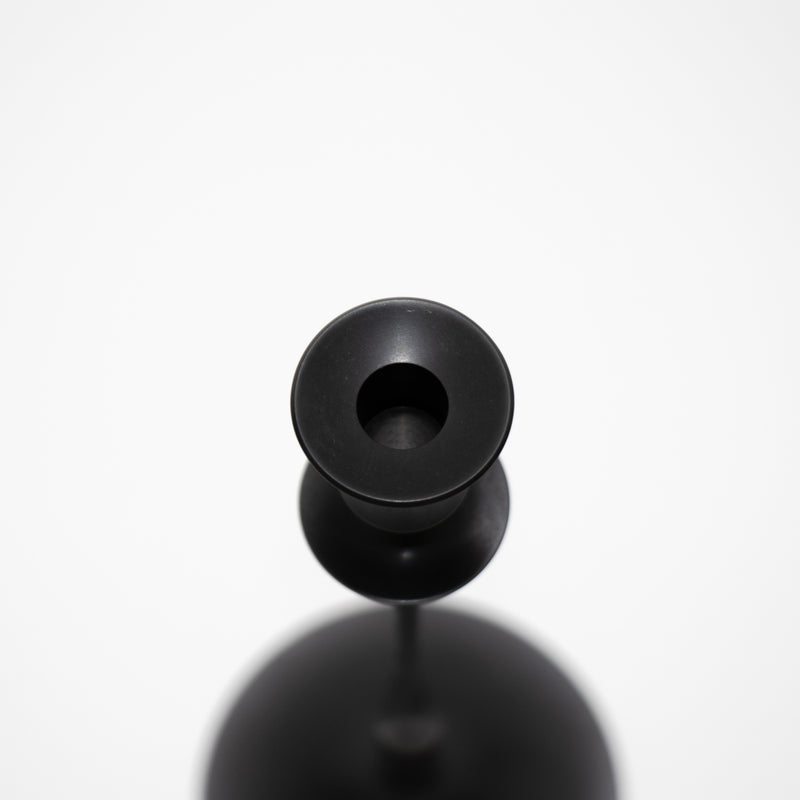 Biedermeier Candlesticks