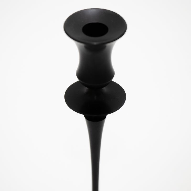 Biedermeier Candlesticks
