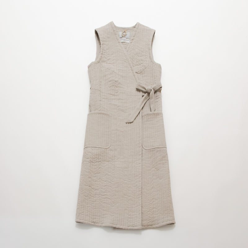 Quilting Wrap Coat