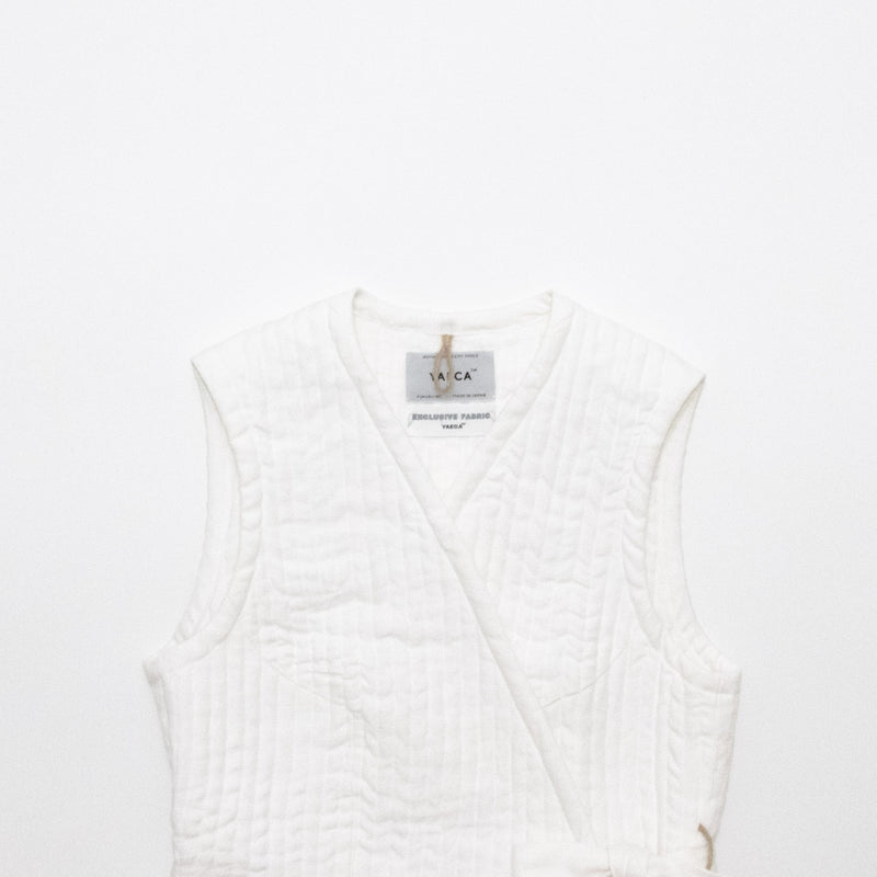 Quilting Wrap Coat