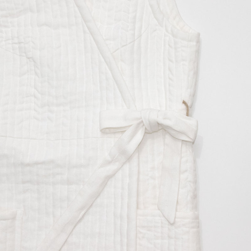 Quilting Wrap Coat