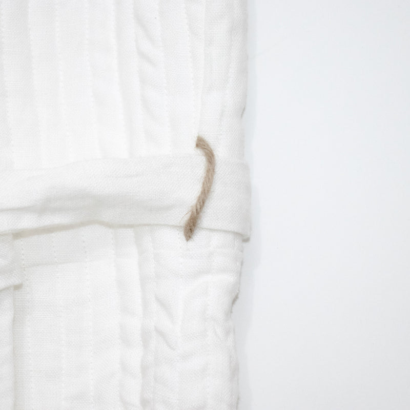 Quilting Wrap Coat