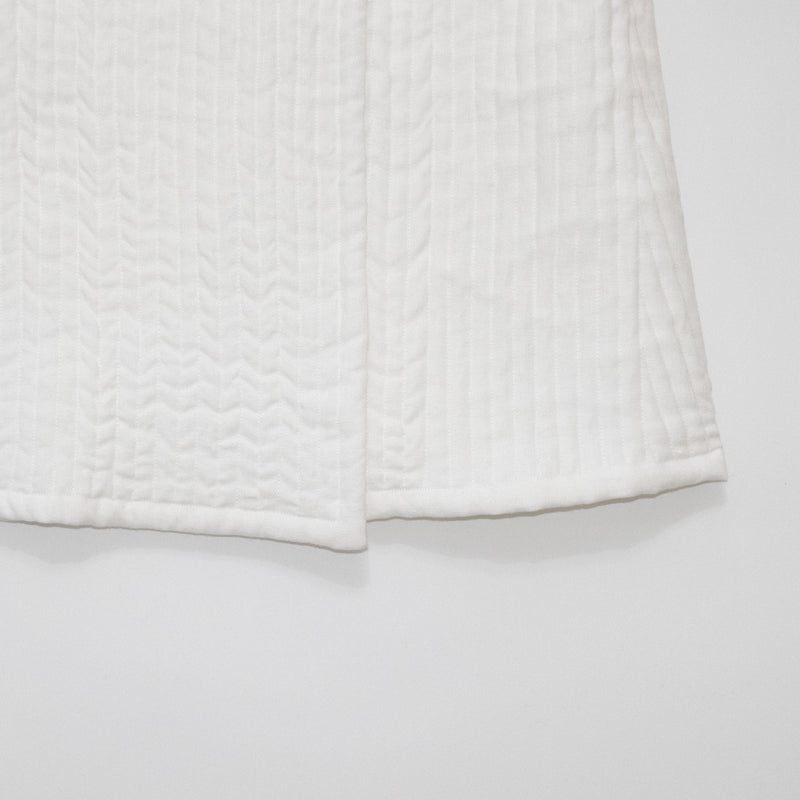 Quilting Wrap Coat