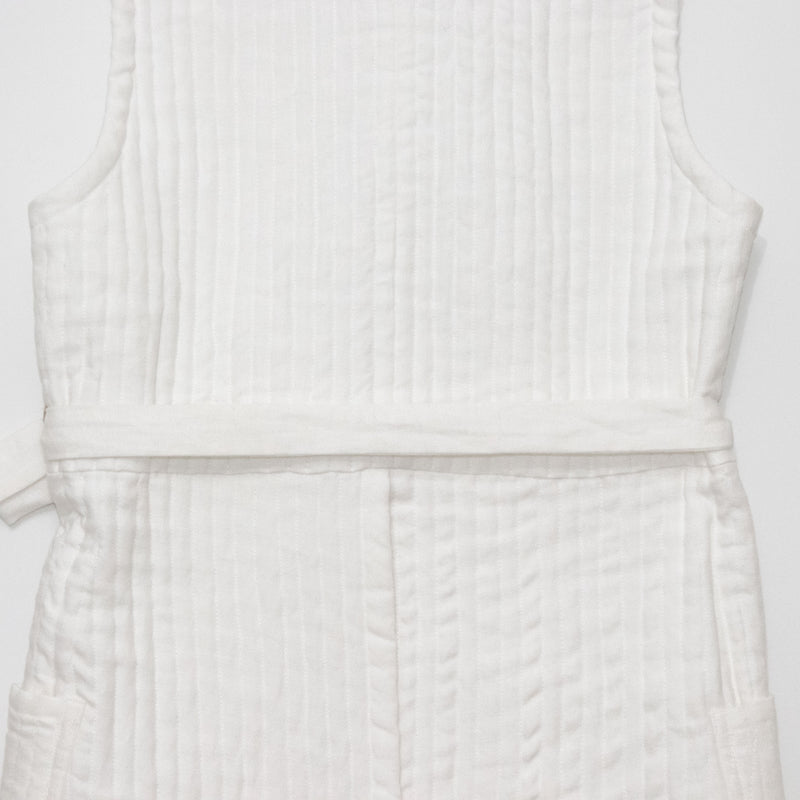 Quilting Wrap Coat