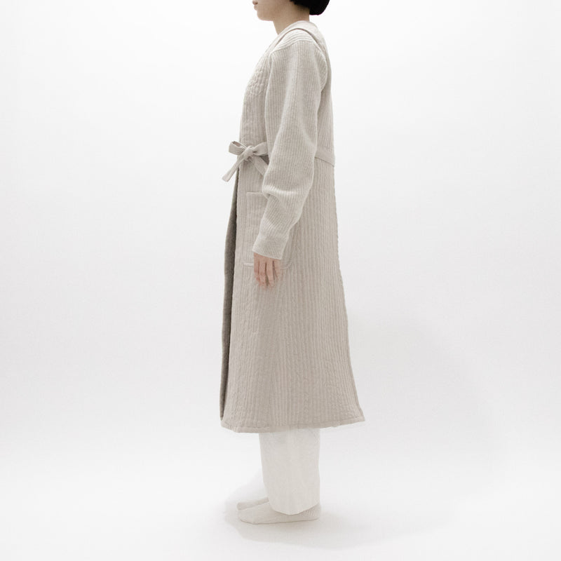 Quilting Wrap Coat