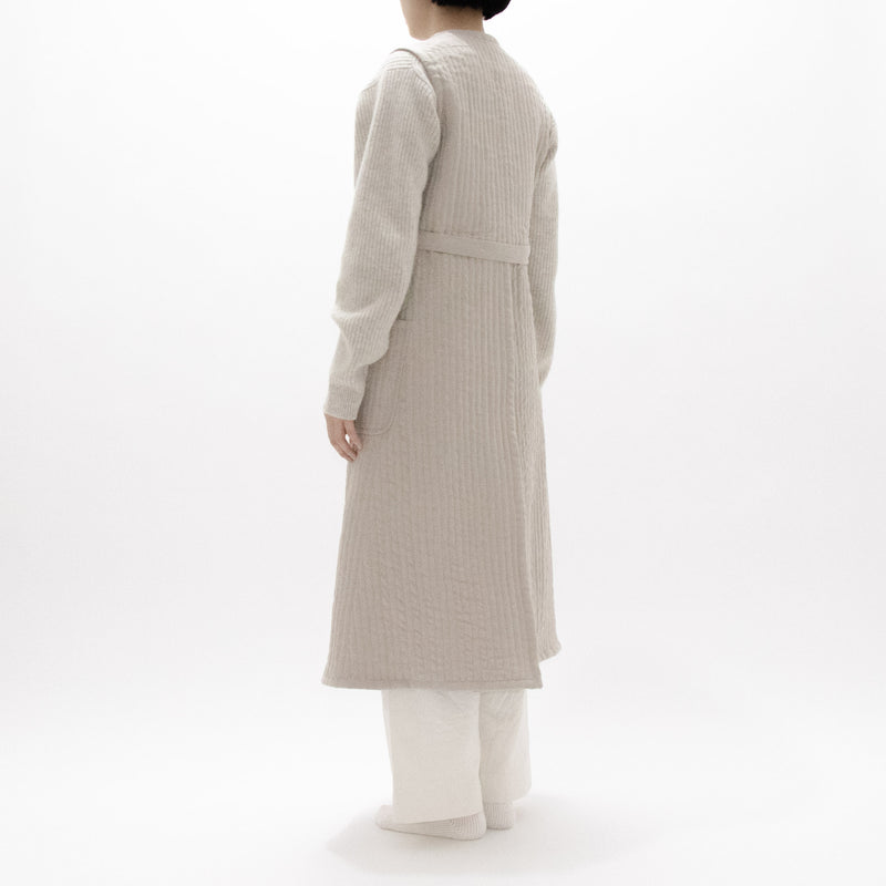 Quilting Wrap Coat