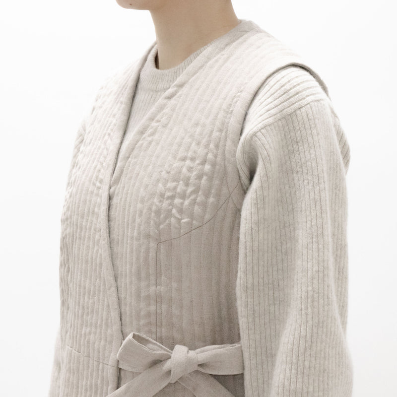 Quilting Wrap Coat