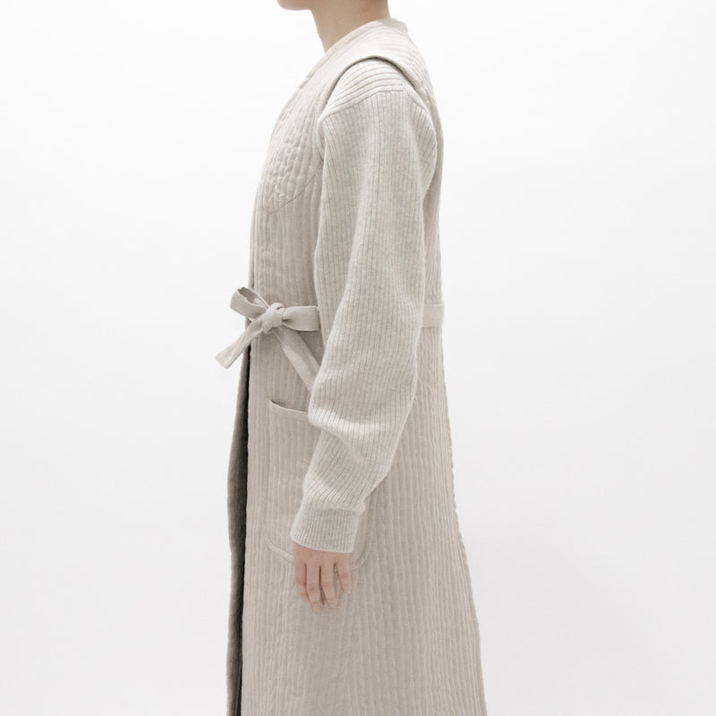Quilting Wrap Coat