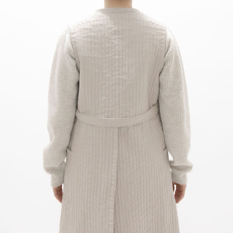 Quilting Wrap Coat