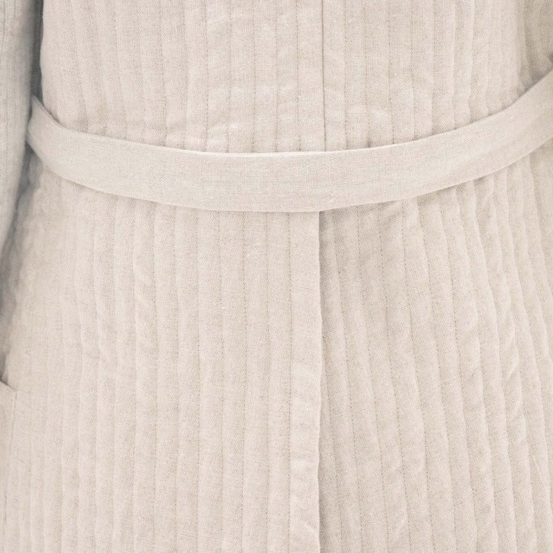 Quilting Wrap Coat
