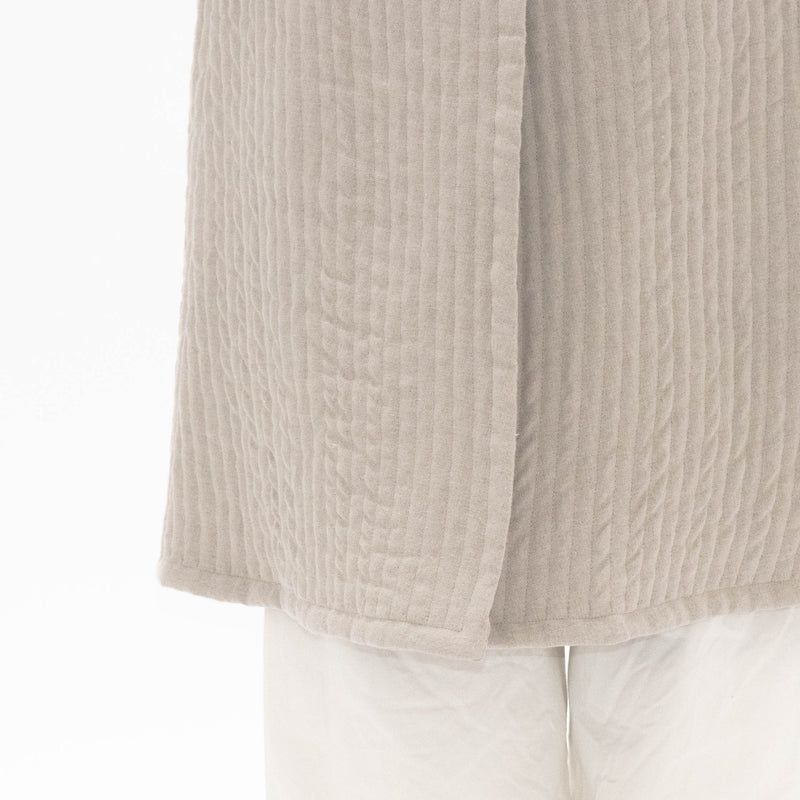 Quilting Wrap Coat