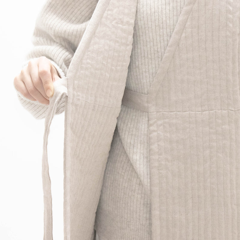Quilting Wrap Coat