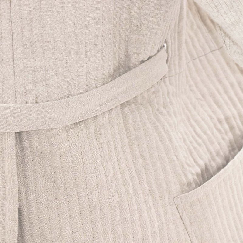 Quilting Wrap Coat