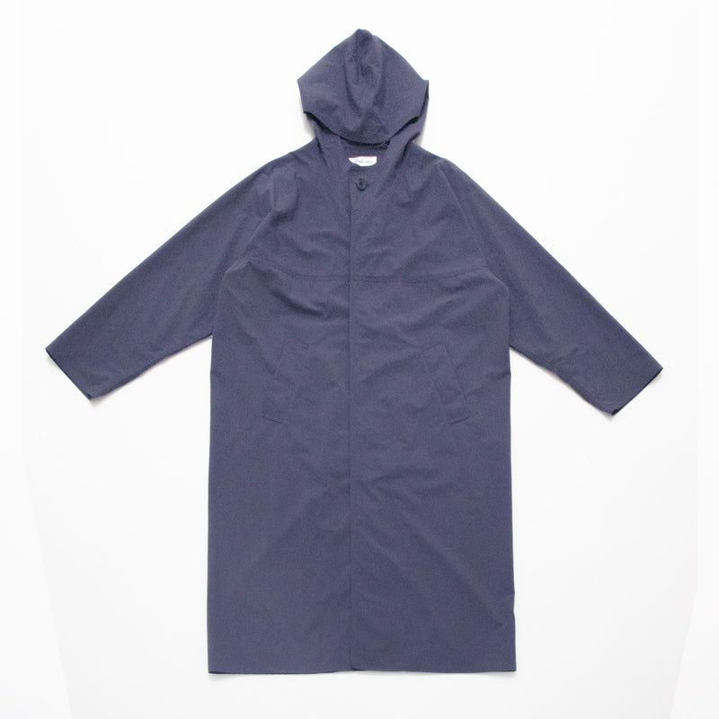 Hooded Raincoat