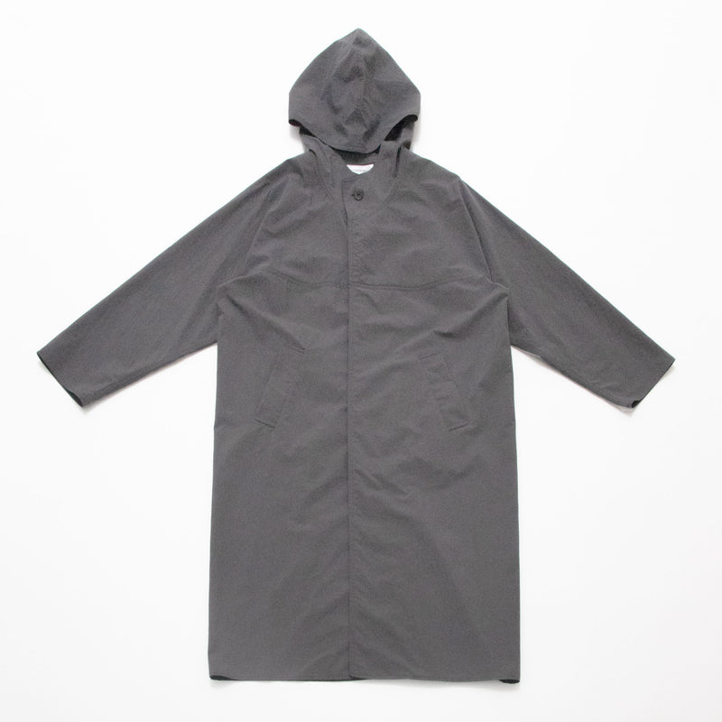 Hooded Raincoat