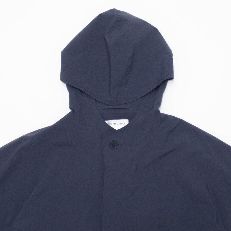 Hooded Raincoat