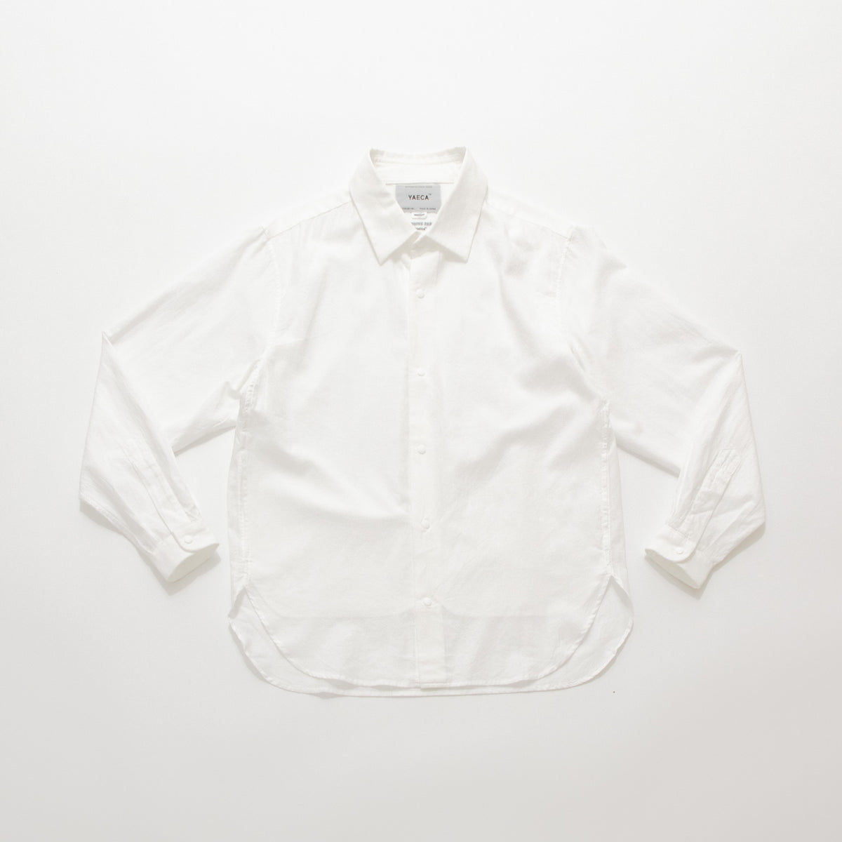 Comfort Shirt Relax Long