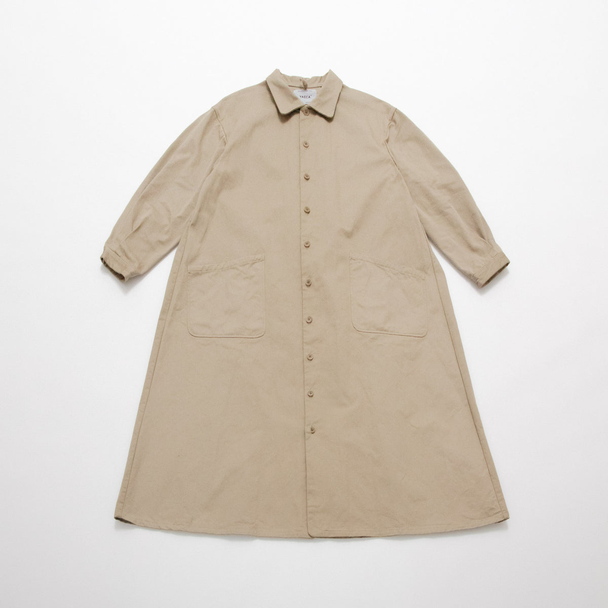 Work Shirts Dress – YAECAYA