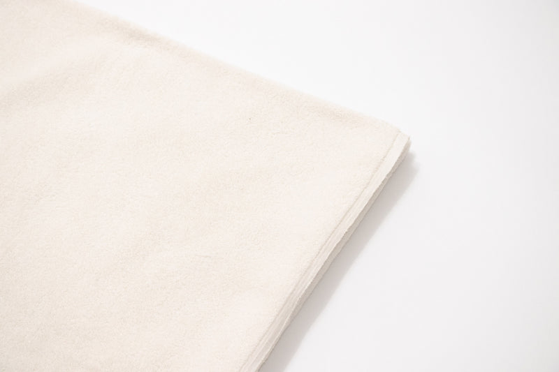 Wool-Like Cotton Blanket