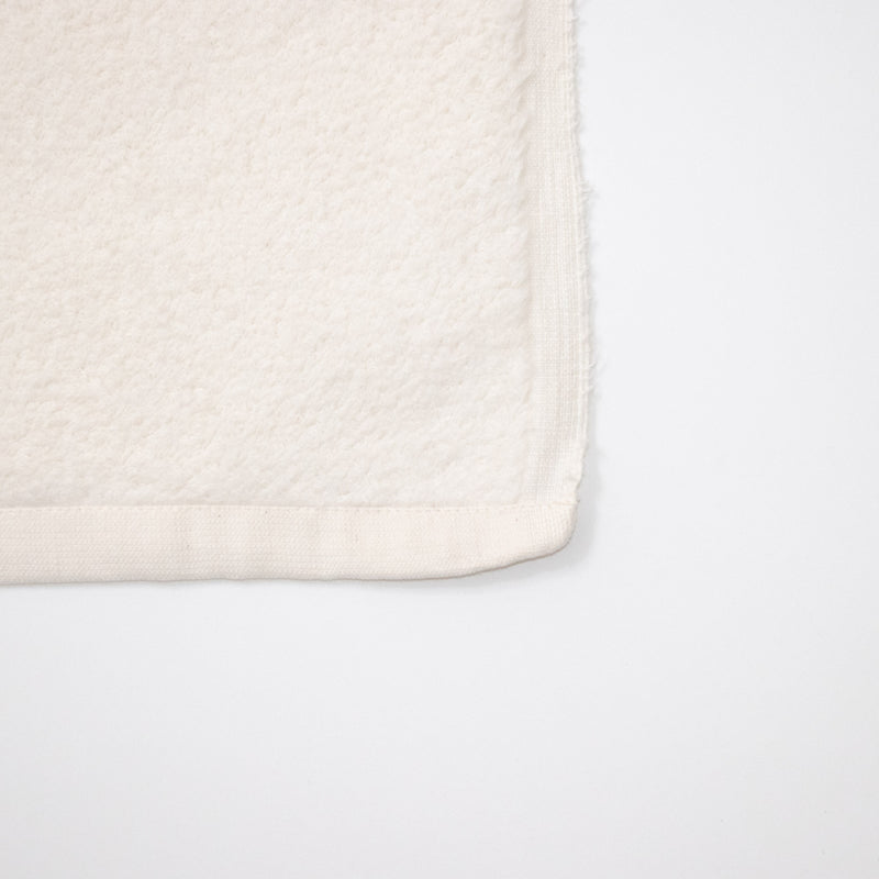 Wool-Like Cotton Blanket