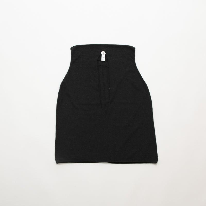 Recycle Cotton Knit Sleeveless Pullover