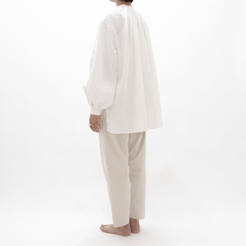 Gather Blouse Long