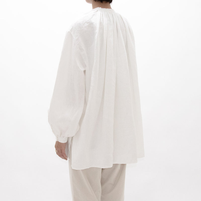 Gather Blouse Long