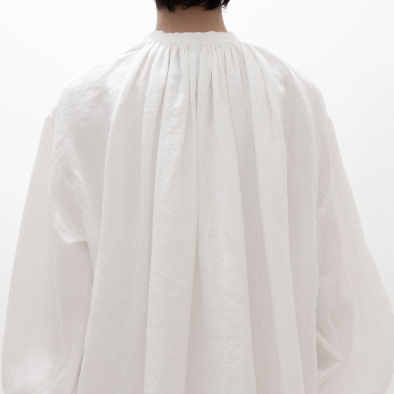 Gather Blouse Long
